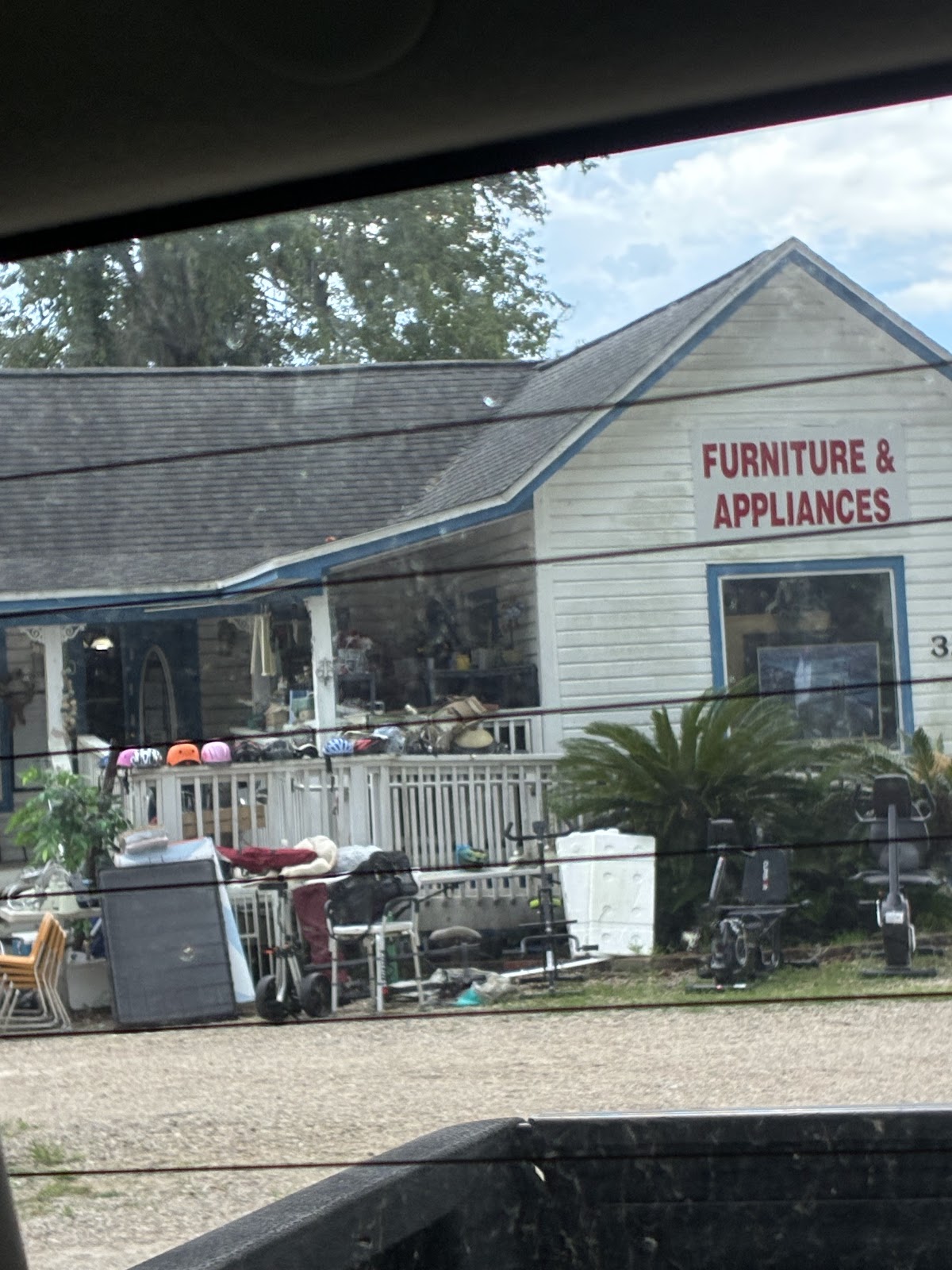 Promise Land's Thrift Store in Crawfordville
