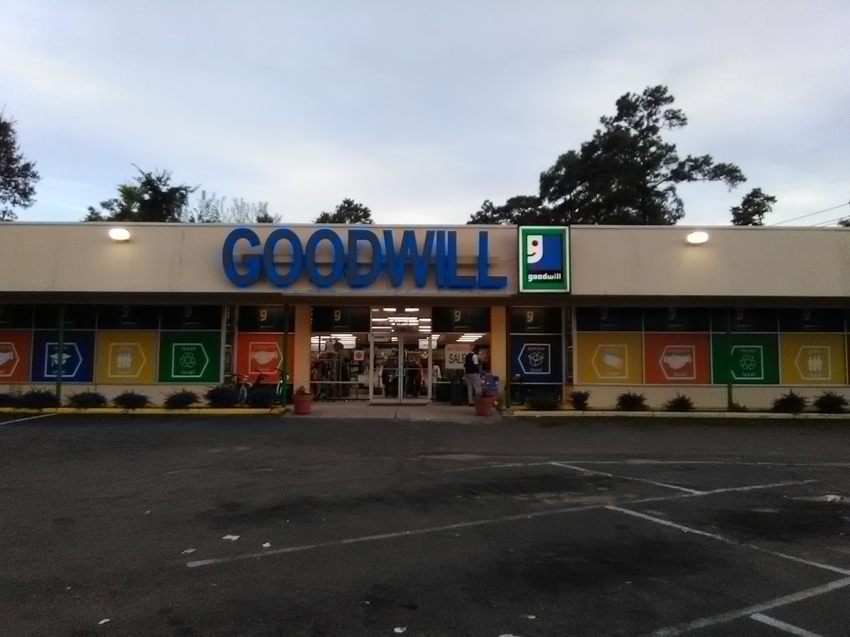 Goodwill Retail Store & Donation Center in Tallahassee