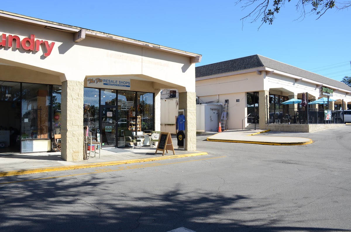 The Fix Resale Shop in Tallahassee