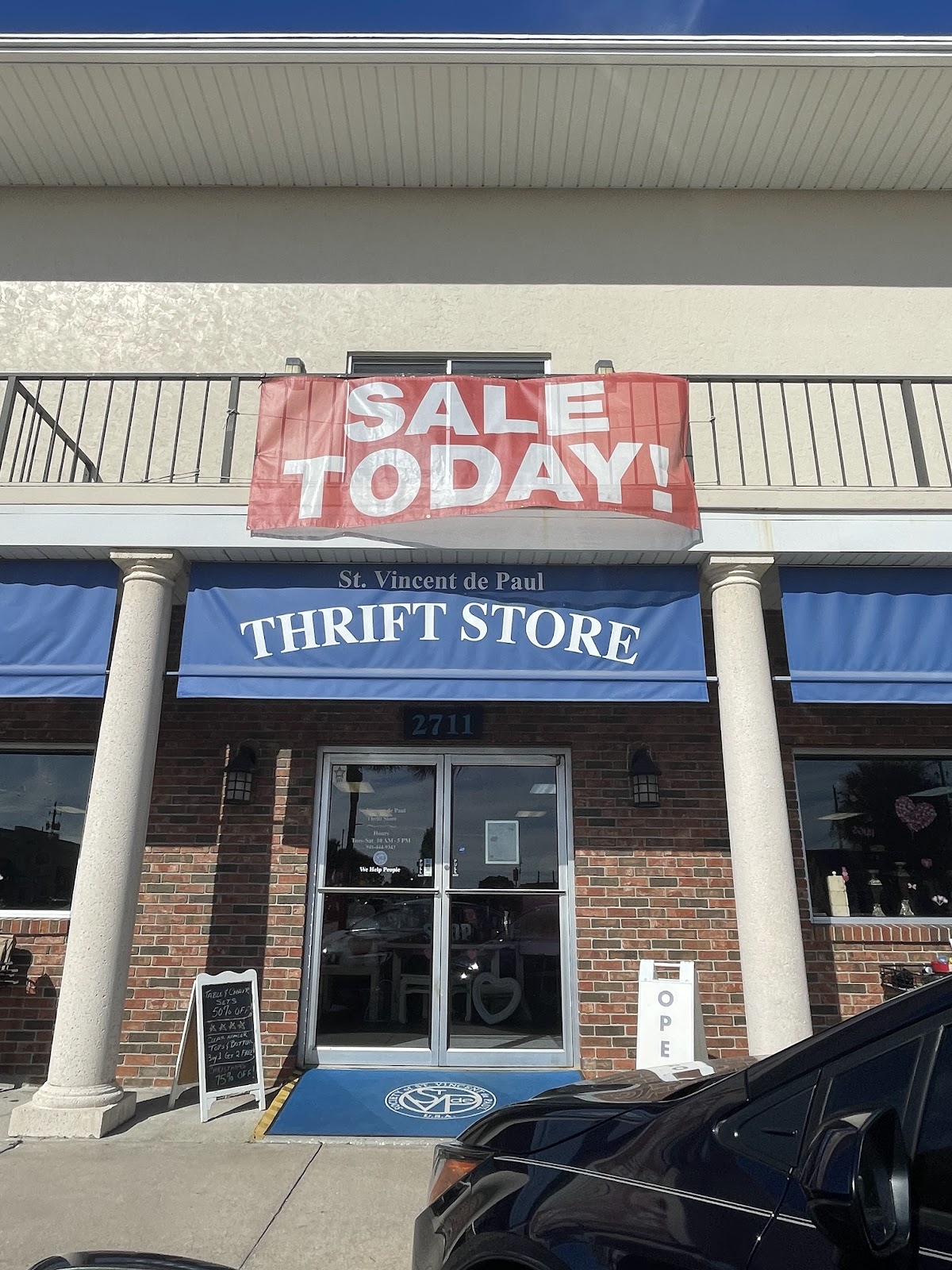 Thrift Store in Sarasota