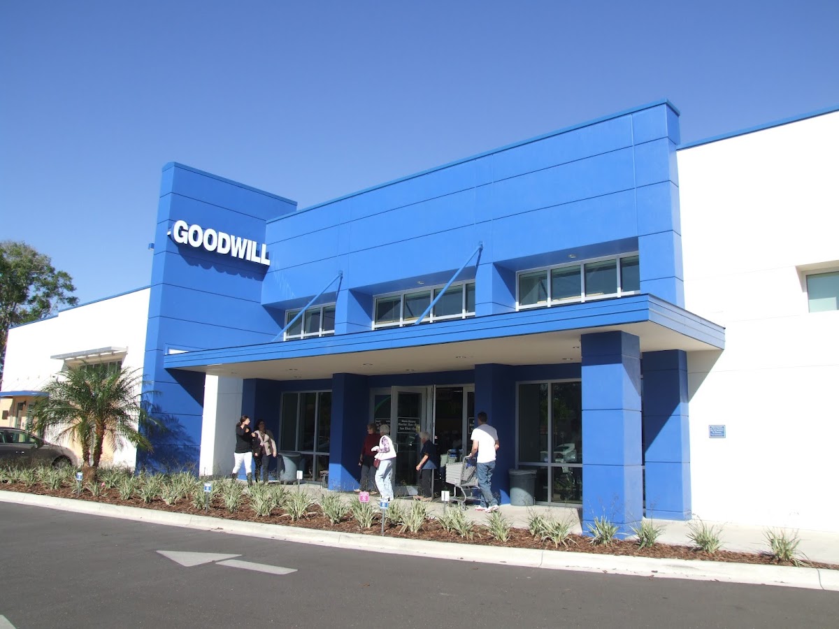 Goodwill Retail Store & Donation Center - Mecca in Sarasota