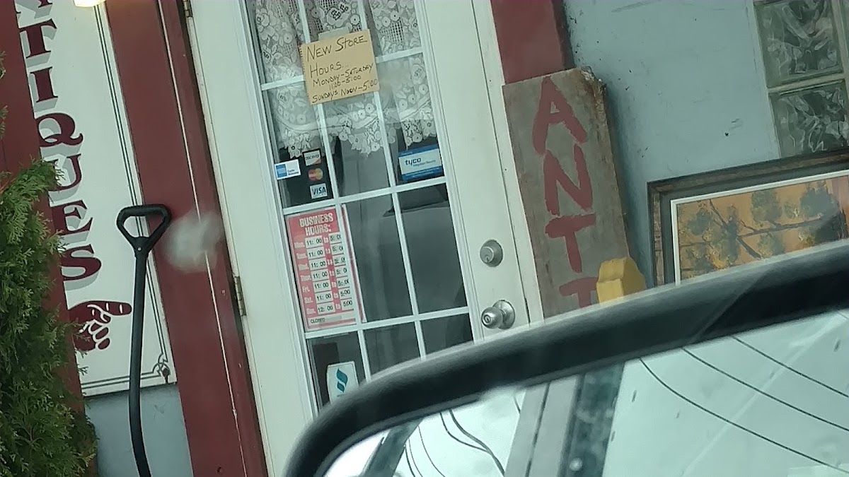 Village Antiques in Dearborn