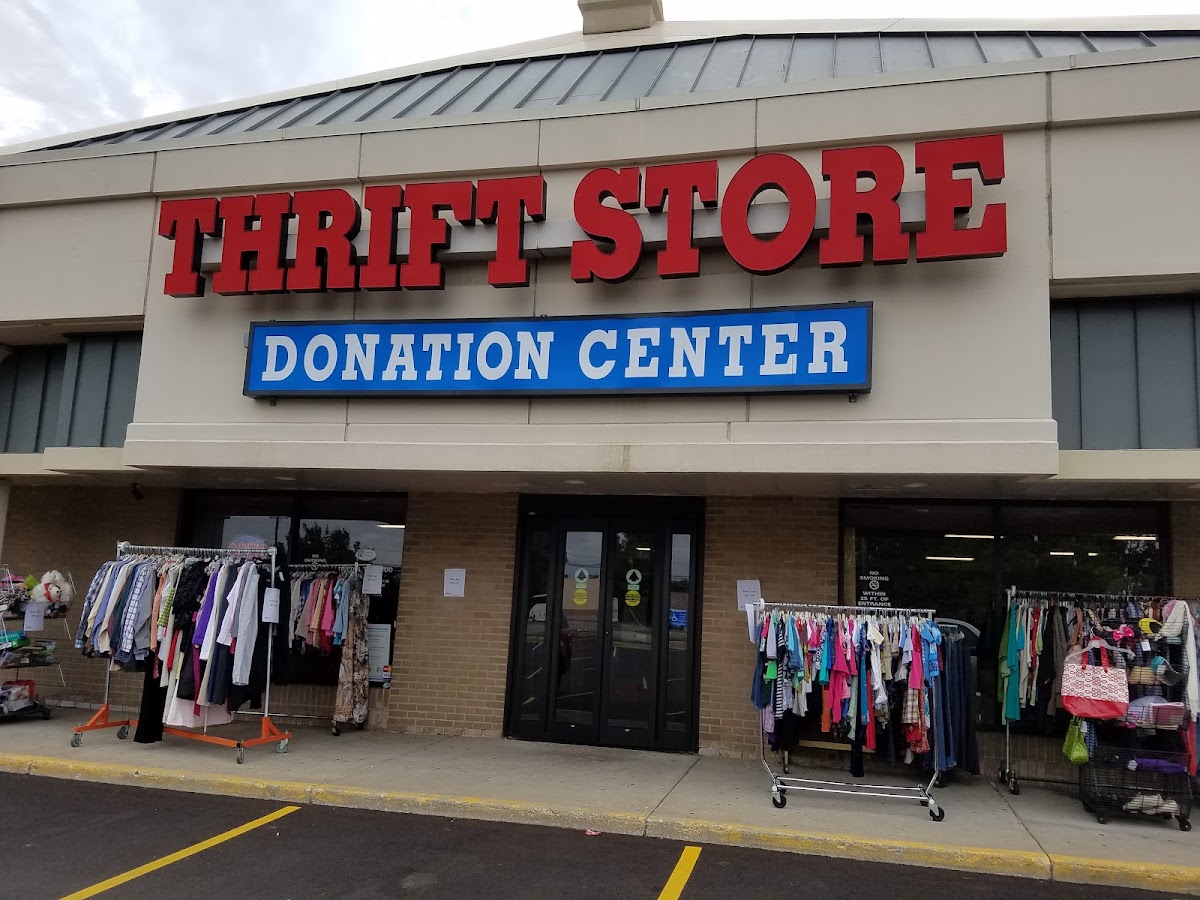 STEP Thrift Store & Donation Center in Southgate