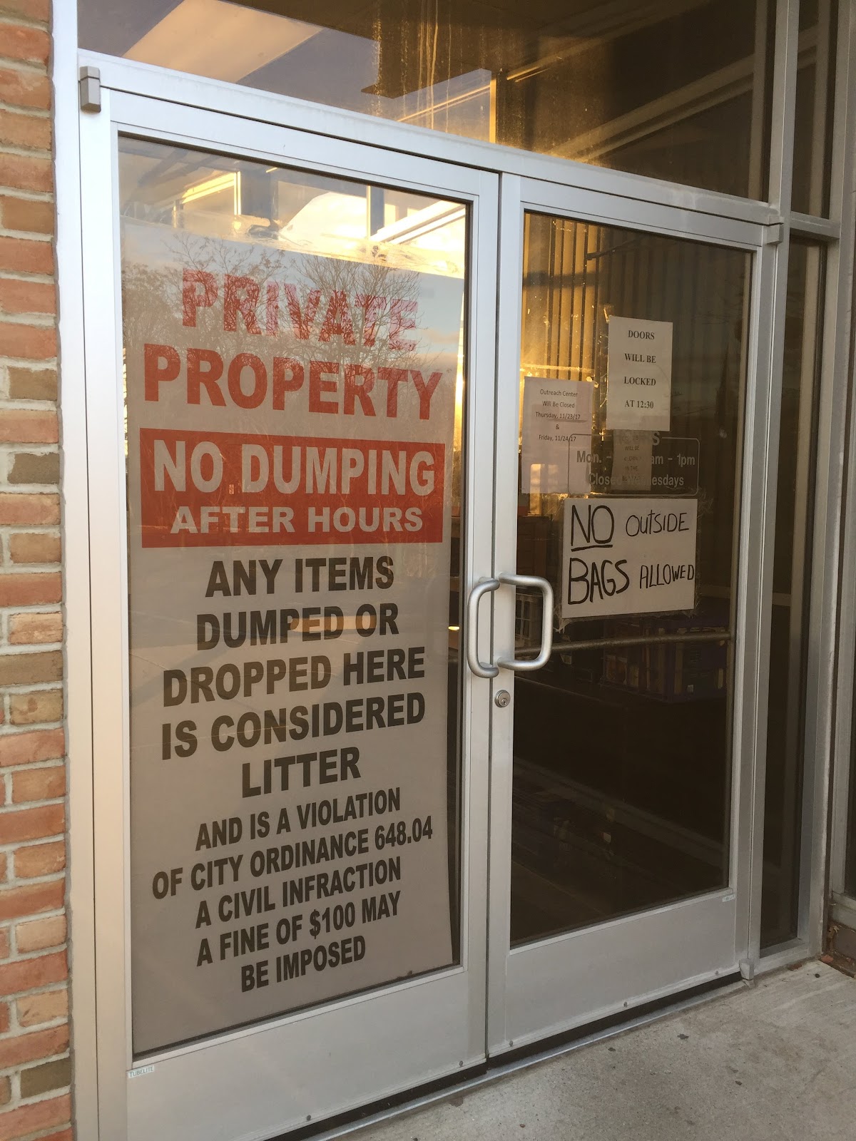 St. Mary Community Outreach Center in Wayne