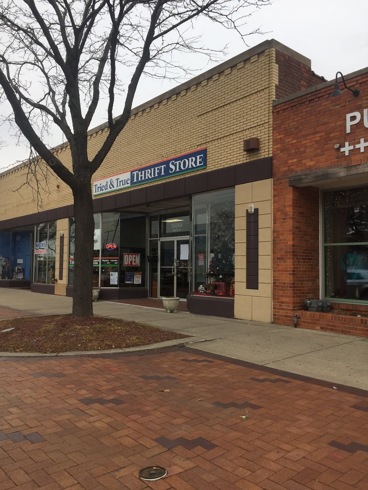 STEP Thrift Store and Donation Center in Wayne