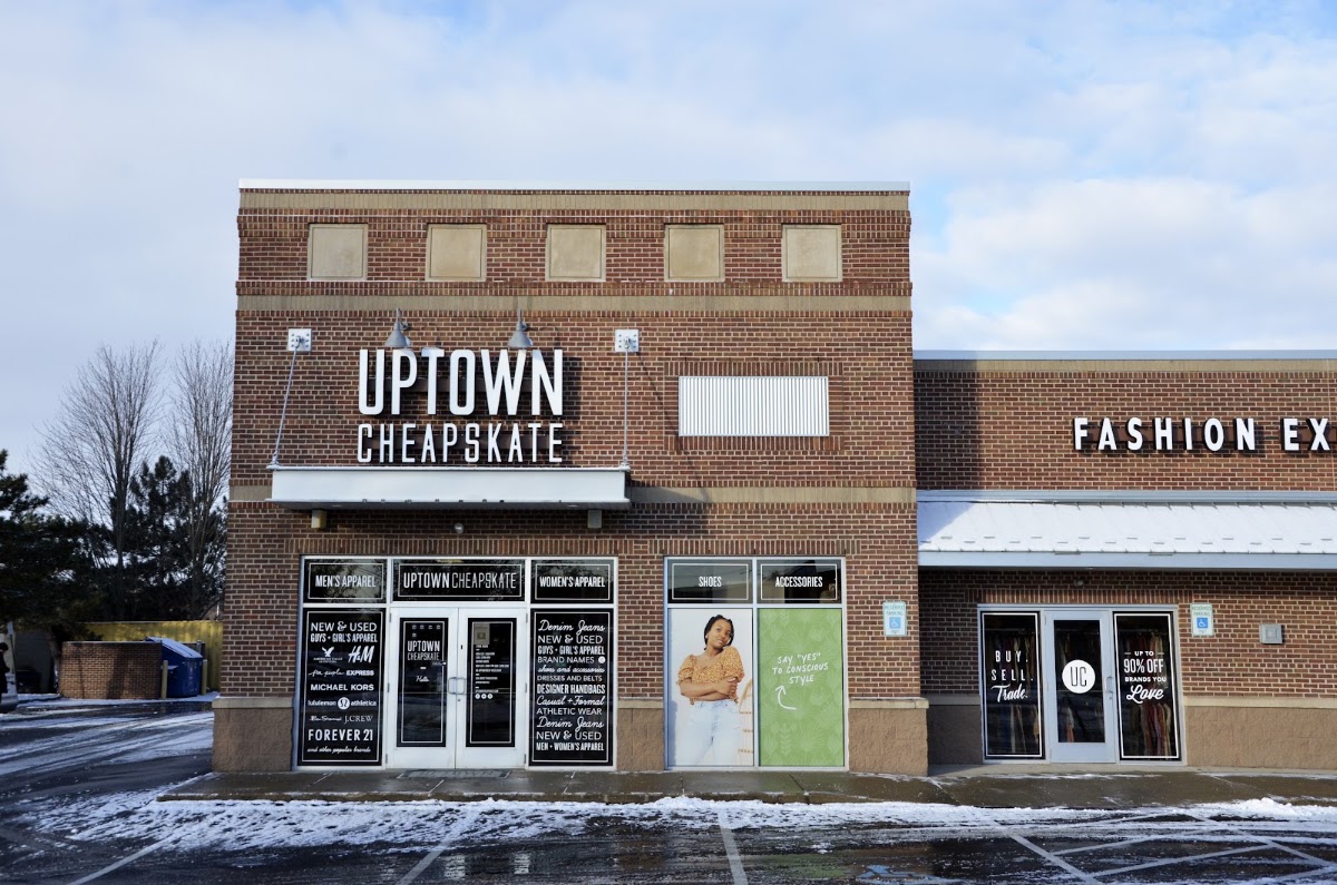 Uptown Cheapskate Grandville in Grandville