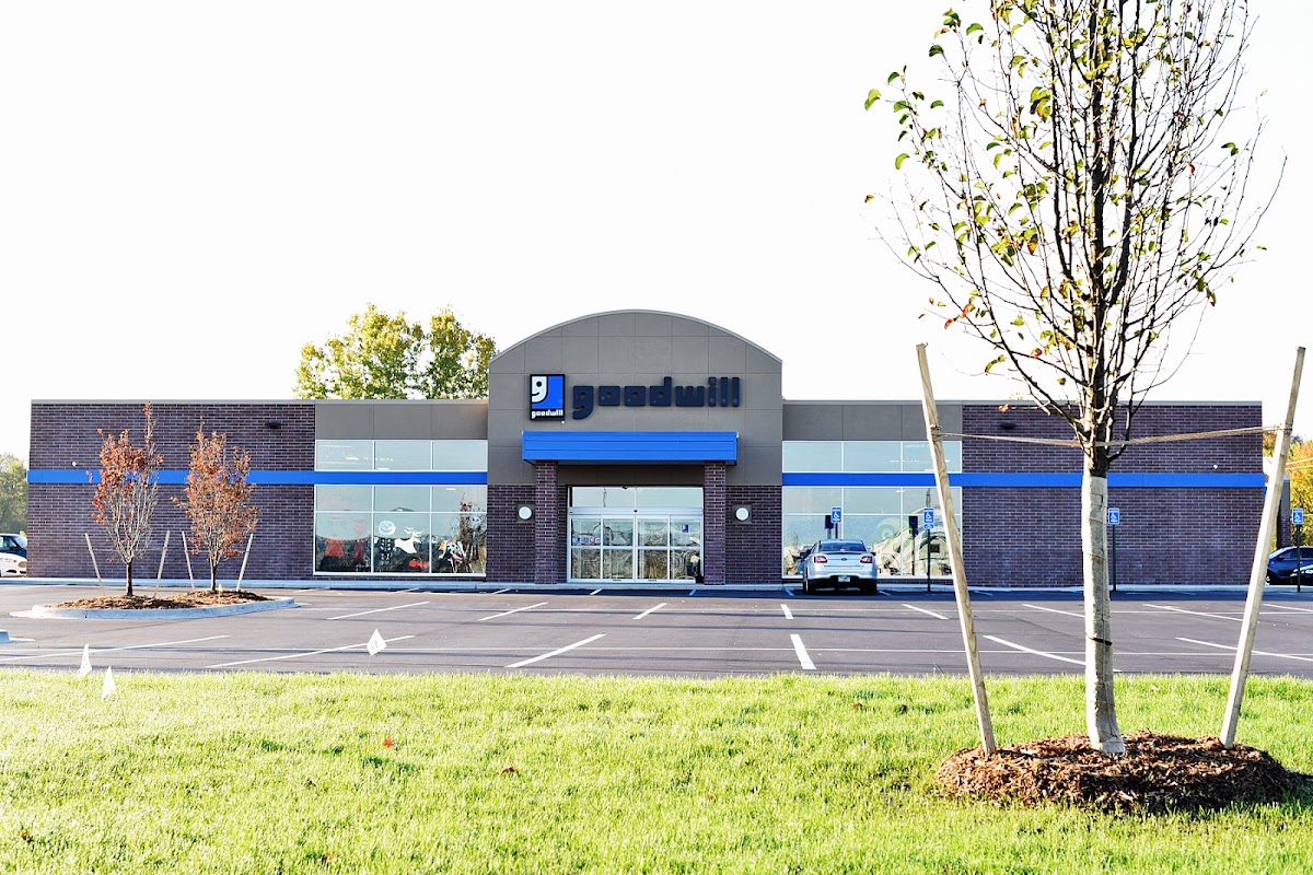 Goodwill Store in Grandville