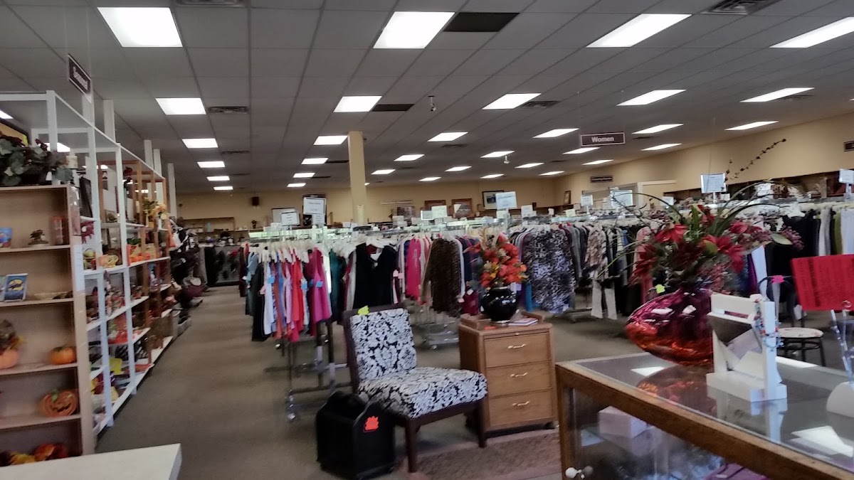 Legacy Thrift in Jenison