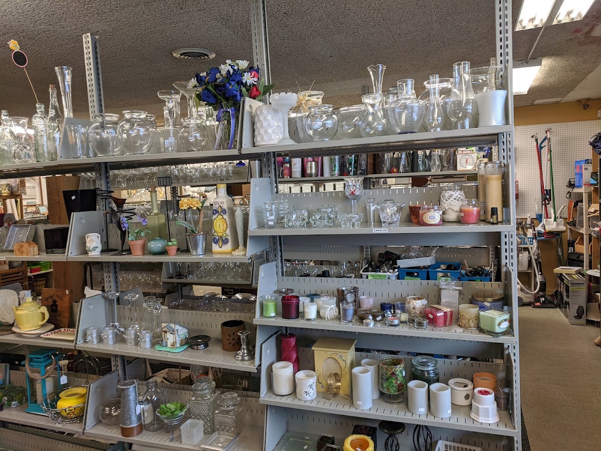 Regenerate Thrift Shop in Grandville