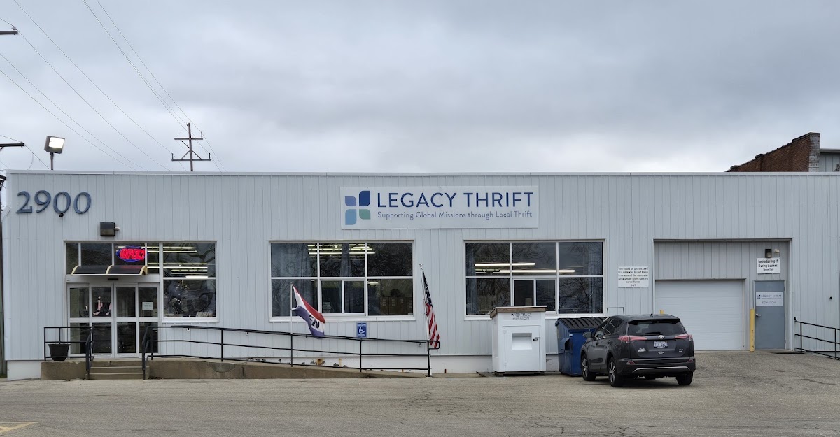 Legacy Thrift in Grandville
