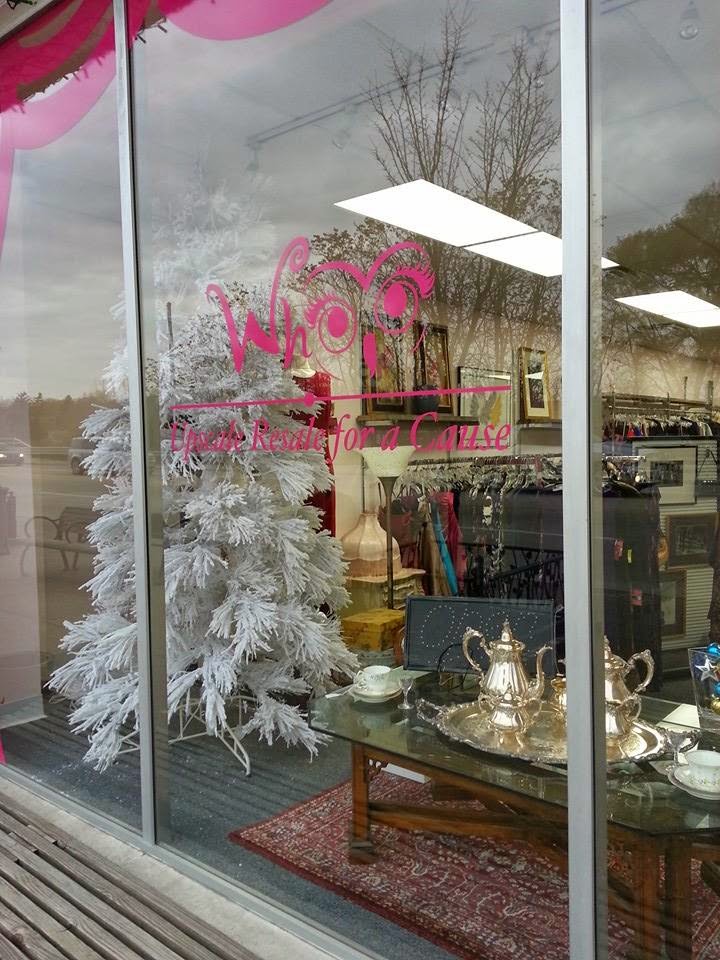 WHOO Upscale Resale For a Cause in Rochester