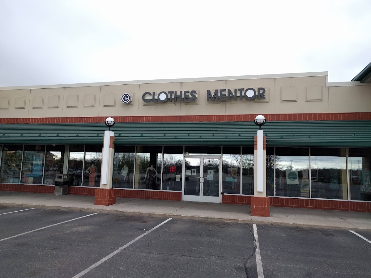 Clothes Mentor Portage, MI in Portage