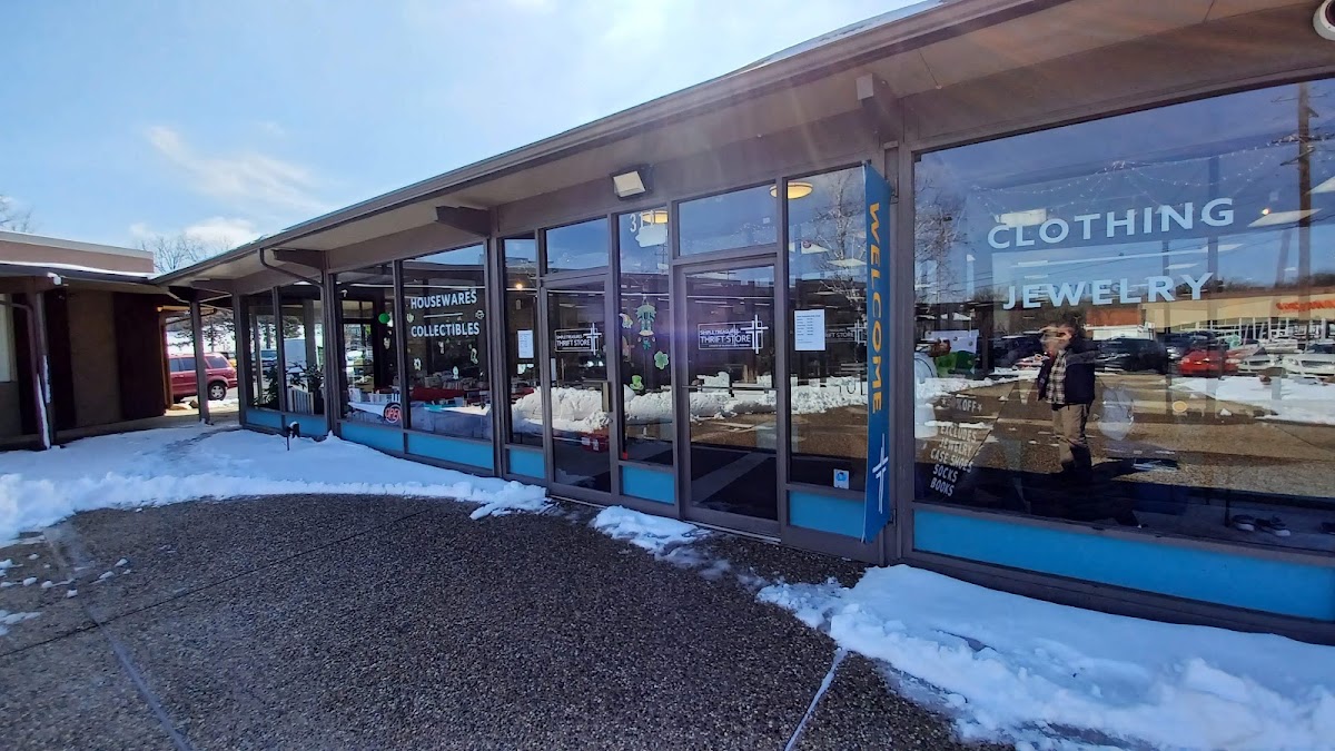 Simple Treasures in Portage