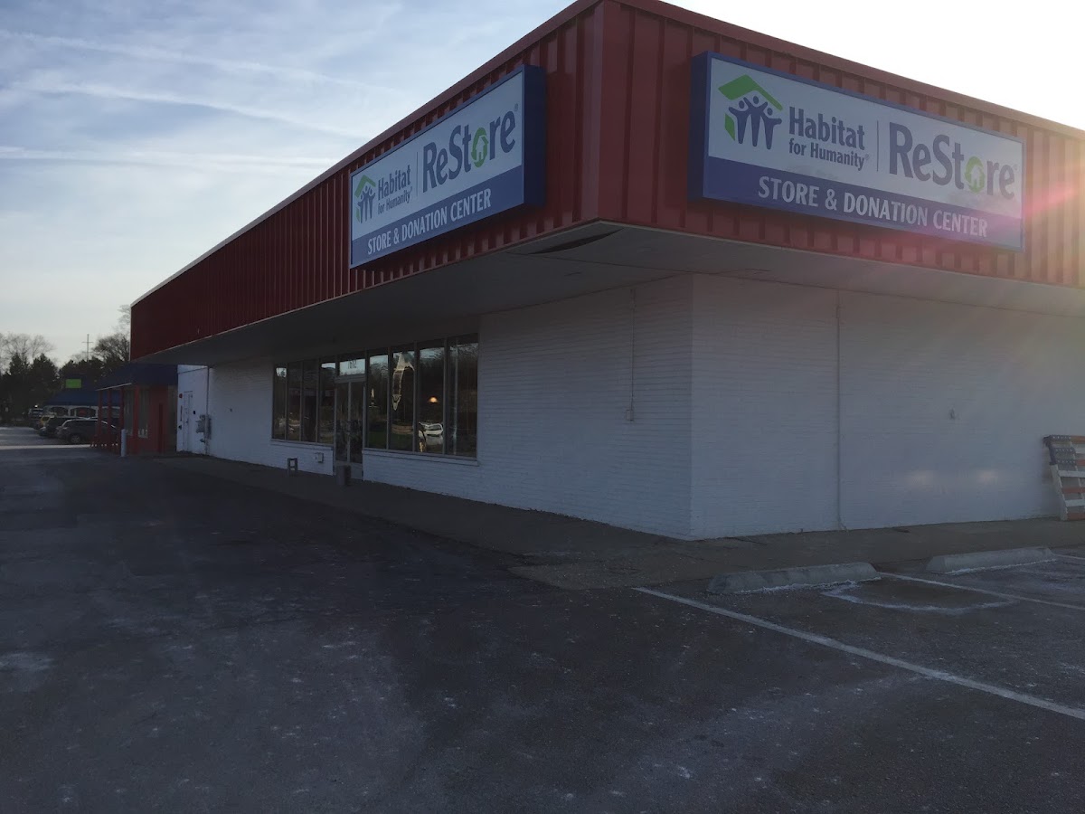 Kalamazoo Valley Habitat for Humanity ReStore in Portage