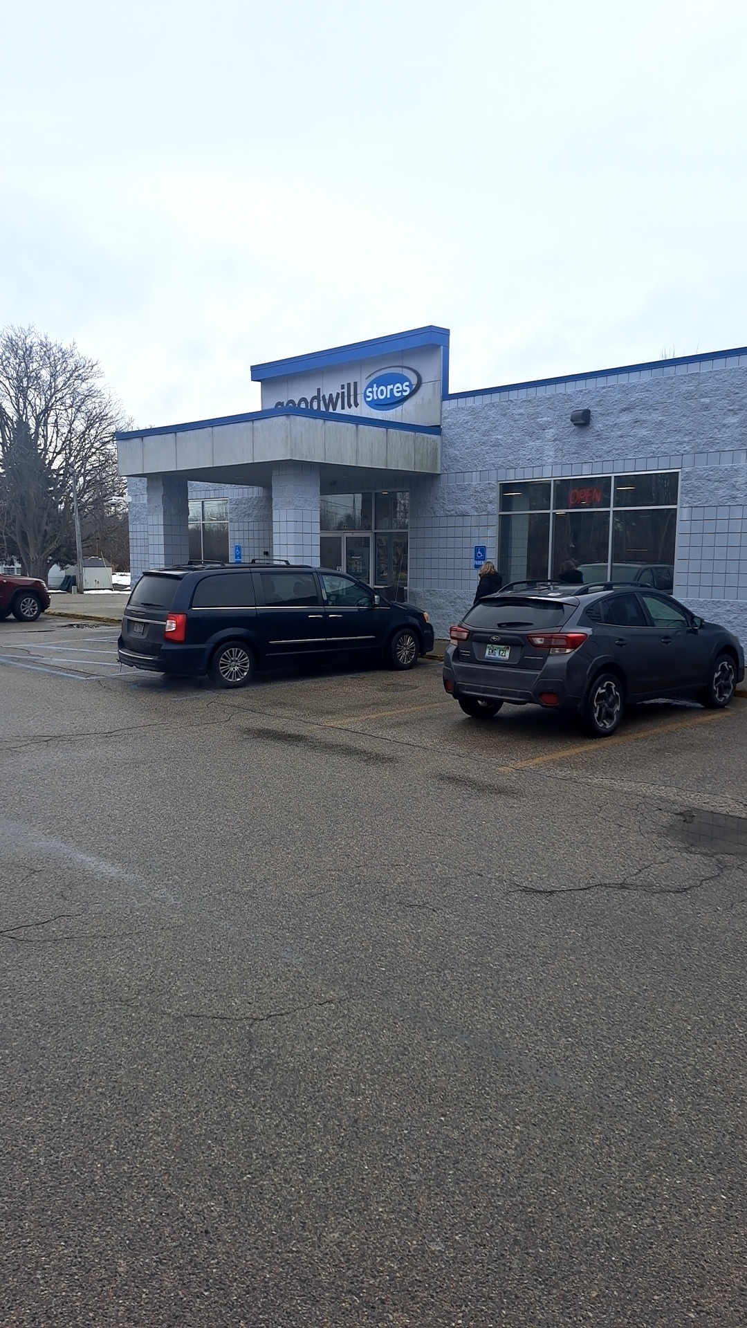 Goodwill Store and Donation Center in Muskegon