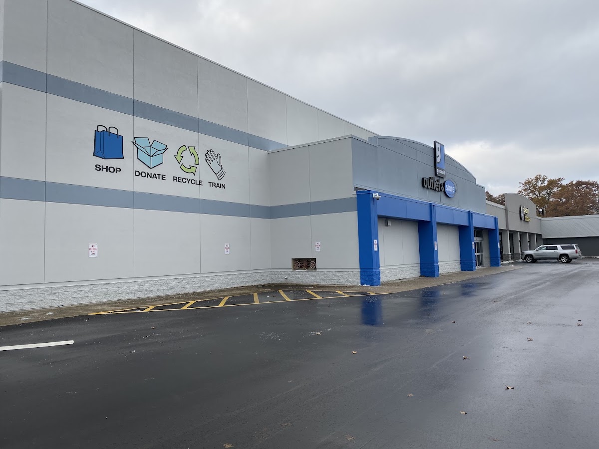 Goodwill Outlet, Retail Store, & Donation Center in Muskegon