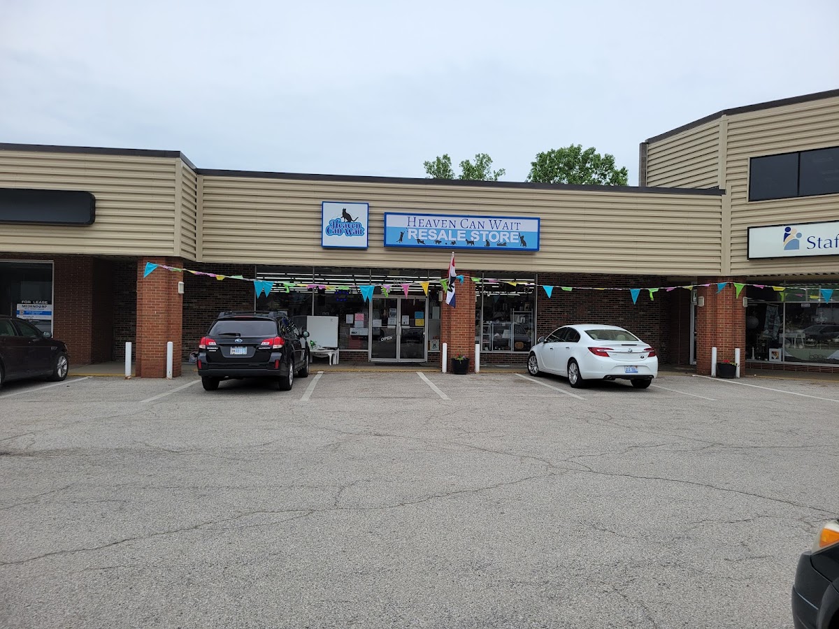 Heaven Can Wait Retail Resale Store in Norton Shores