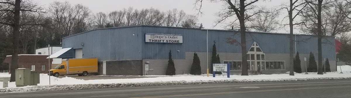 Hope's Outlet Ministries Inc. in Muskegon