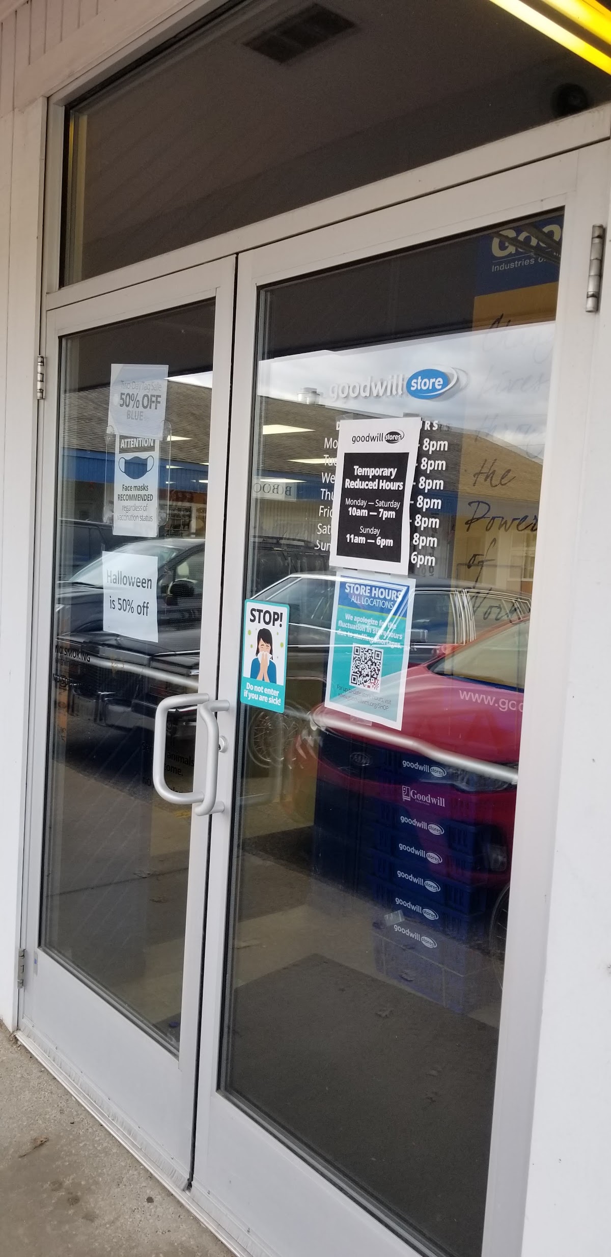 Goodwill Store and Donation Center in Holland