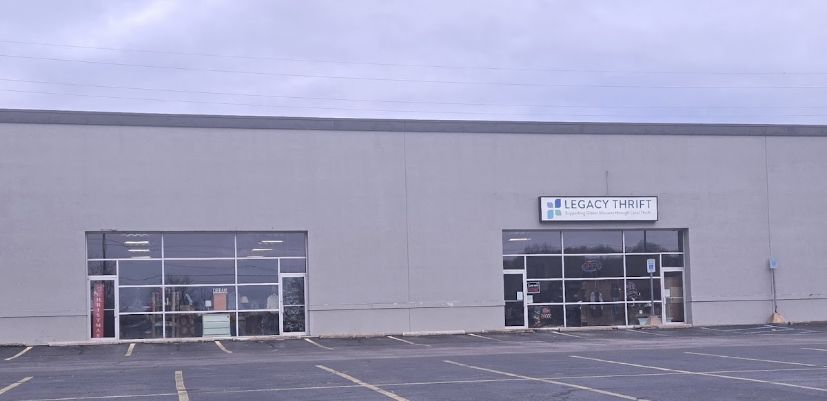 Legacy Thrift in Holland