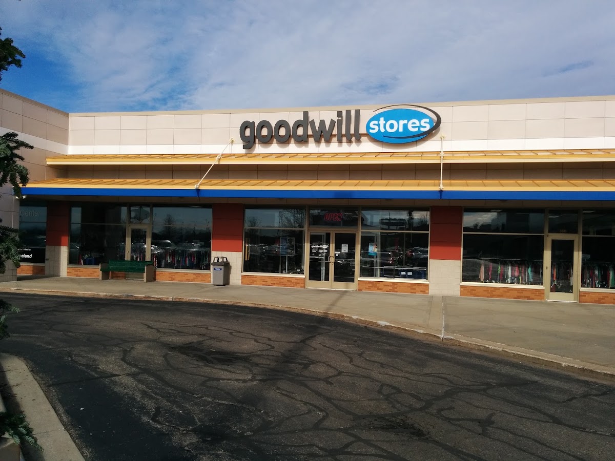 Goodwill Store and Donation Center in Zeeland