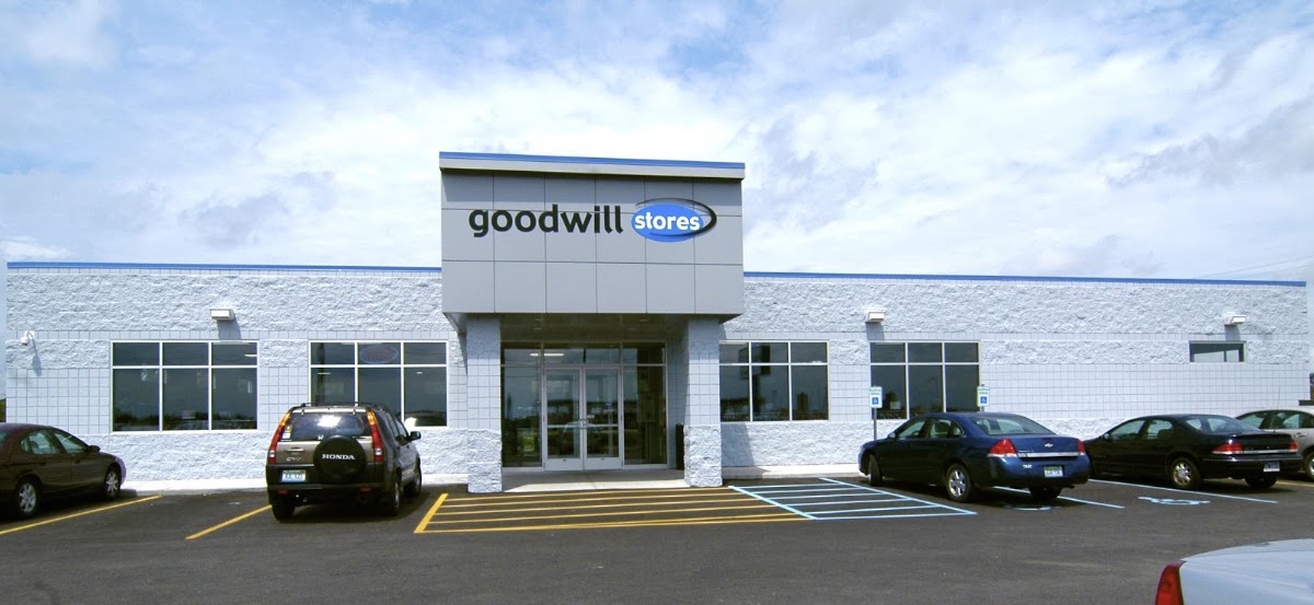 Goodwill Store and Donation Center in Cedar Springs