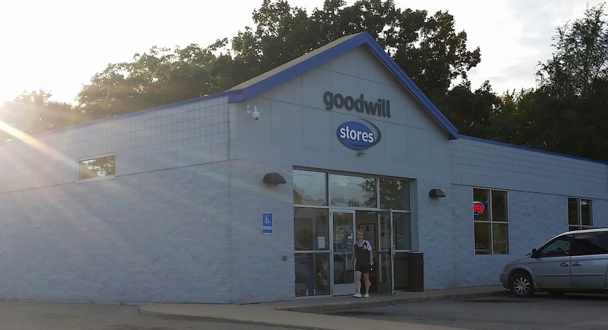 Goodwill Store and Donation Center in Newaygo