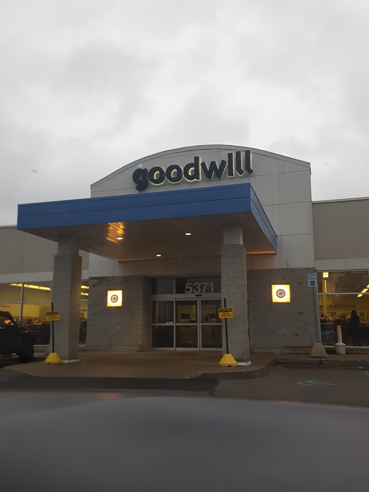 Goodwill Store in Comstock Park