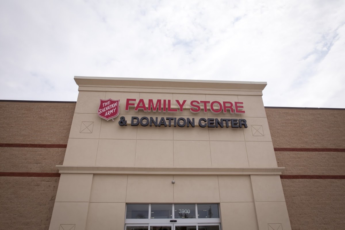 The Salvation Army Family Store & Donation Center in Comstock Park