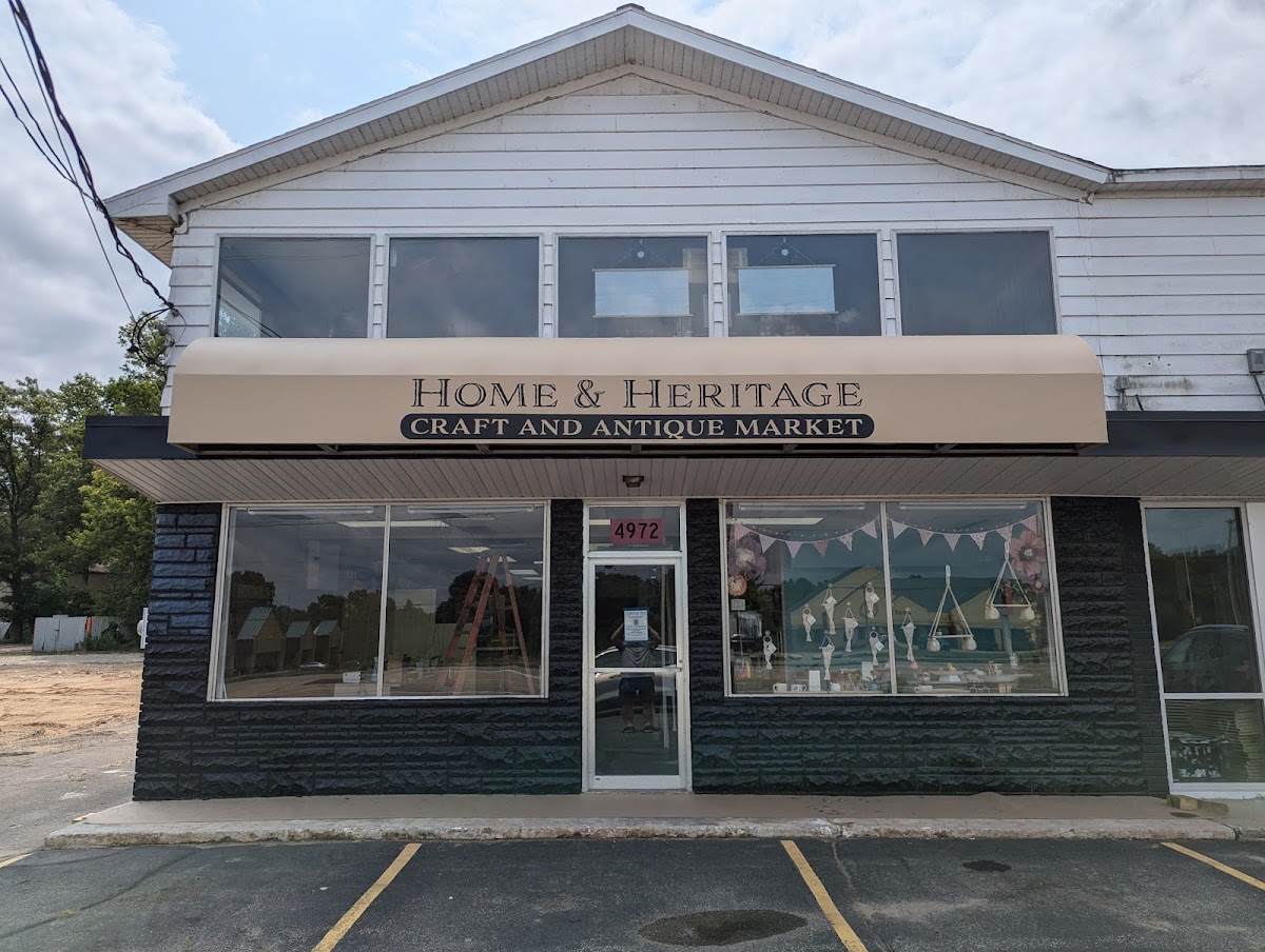 Home & Heritage - Antique & Artisan Market in Grand Rapids