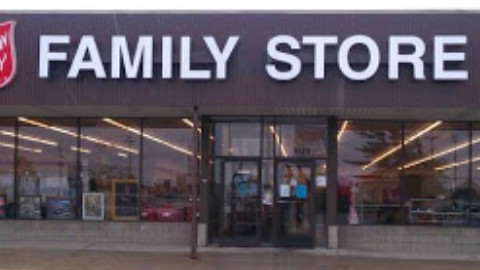 The Salvation Army Family Store & Donation Center in Grand Rapids