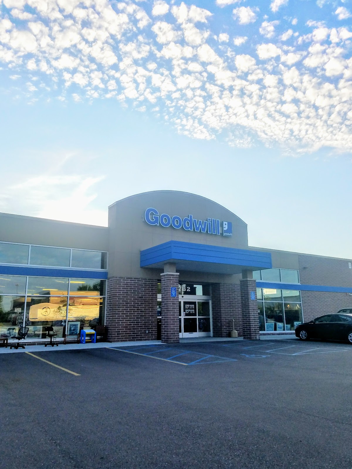 Goodwill Store & Donation Center: Ypsilanti in Ypsilanti