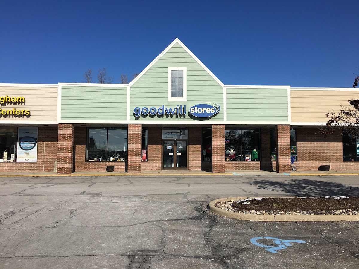 Goodwill Industries of Southeastern Michigan - Saline Store in Saline