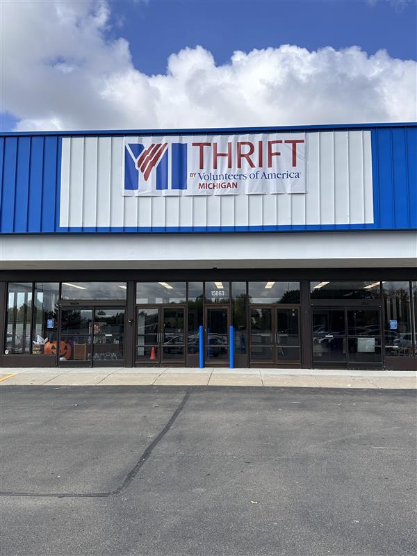 MI Thrift by Volunteers of America in Marshall