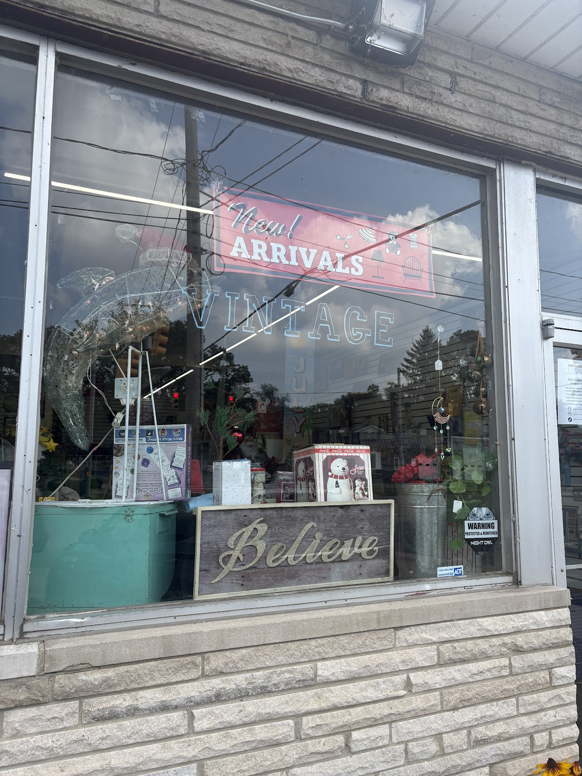 Nifty Thrifty Five and Dime in Kalamazoo
