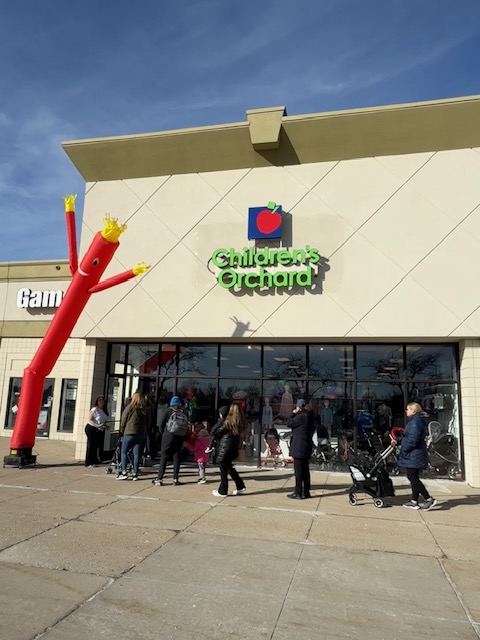 Children's Orchard Sterling Heights, MI in Sterling Heights