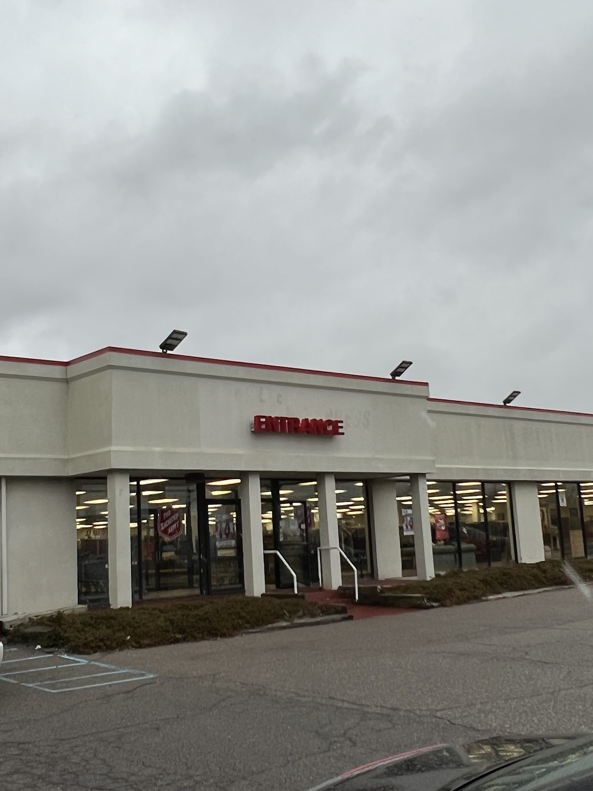 The Salvation Army Family Store & Donation Center in Clinton Township