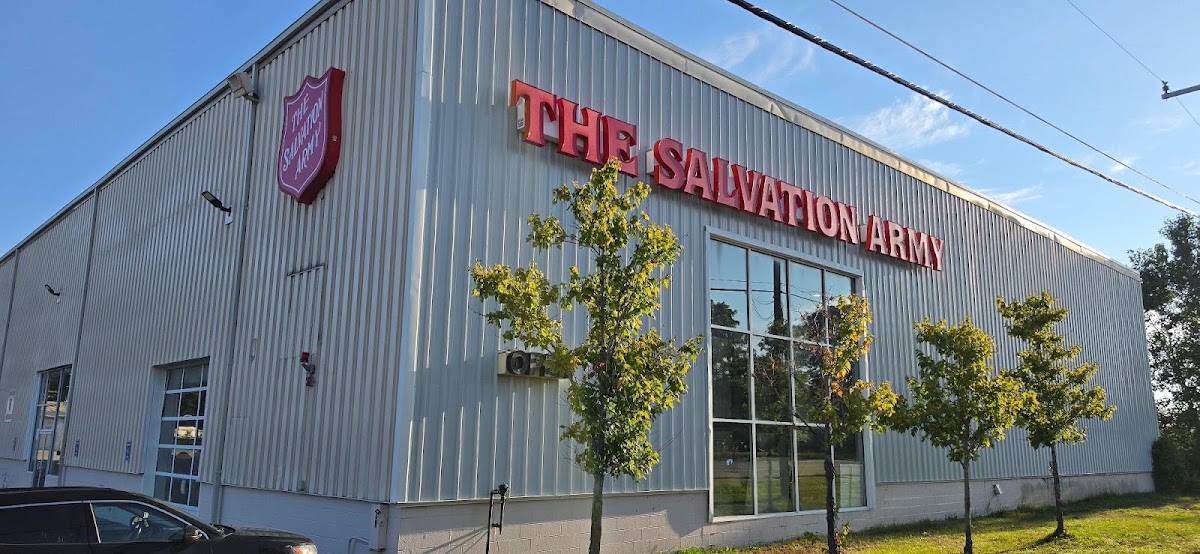 The Salvation Army Family Store & Donation Center in White Lake Township