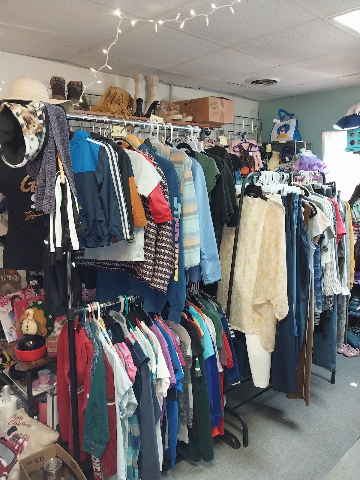 Grandma's Closet Thrift Store in Durand
