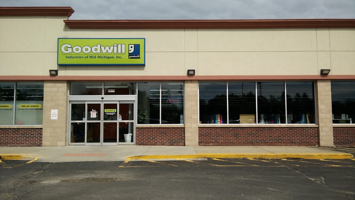 Goodwill Mid-Michigan in Goodrich