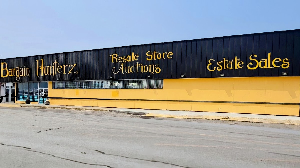 Bargain Hunterz in Flint