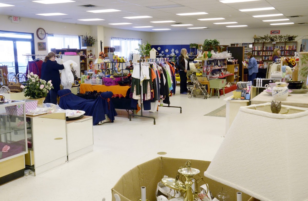 Gold Mine Resale Shop North in Petoskey
