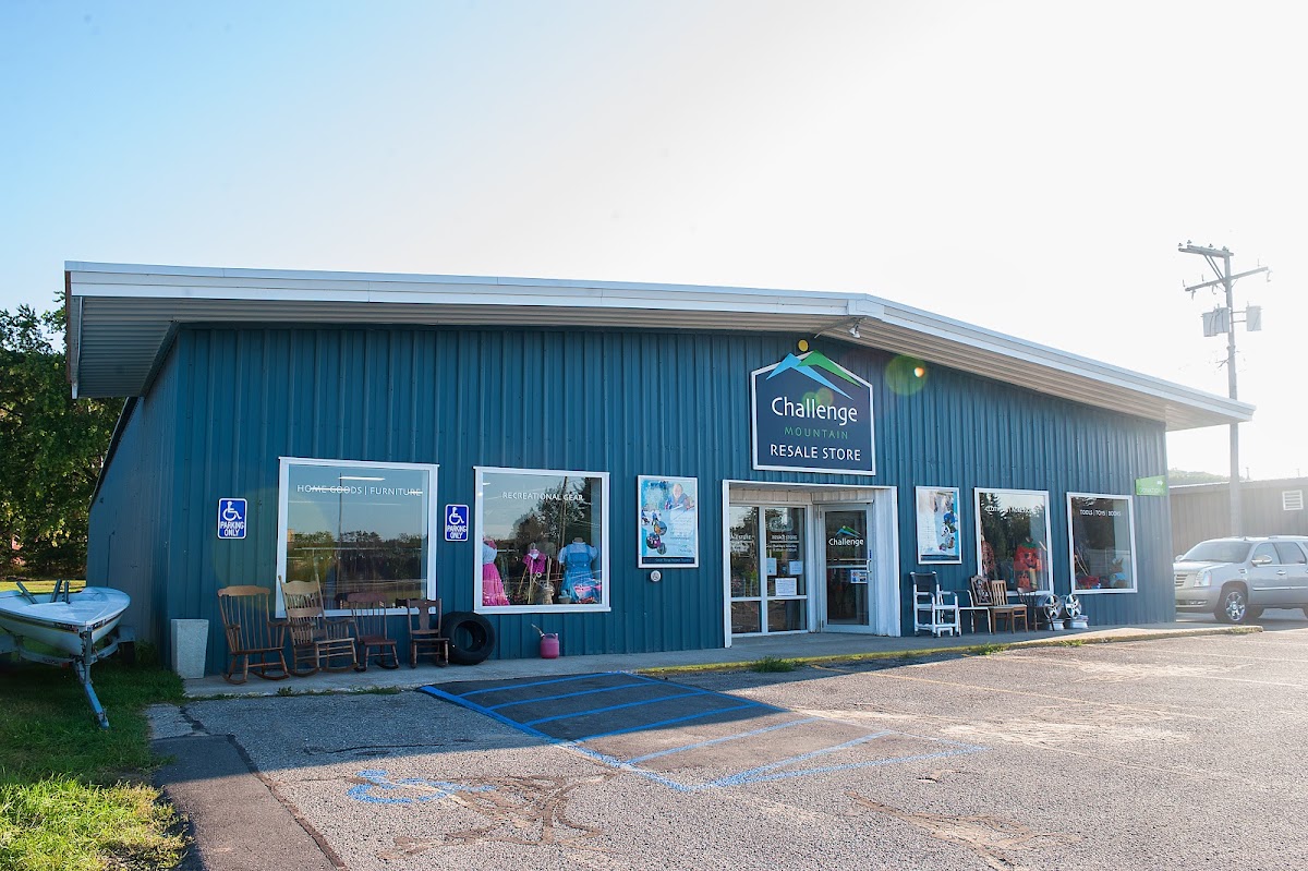 Challenge Mountain Resale Store | Boyne City in Boyne City