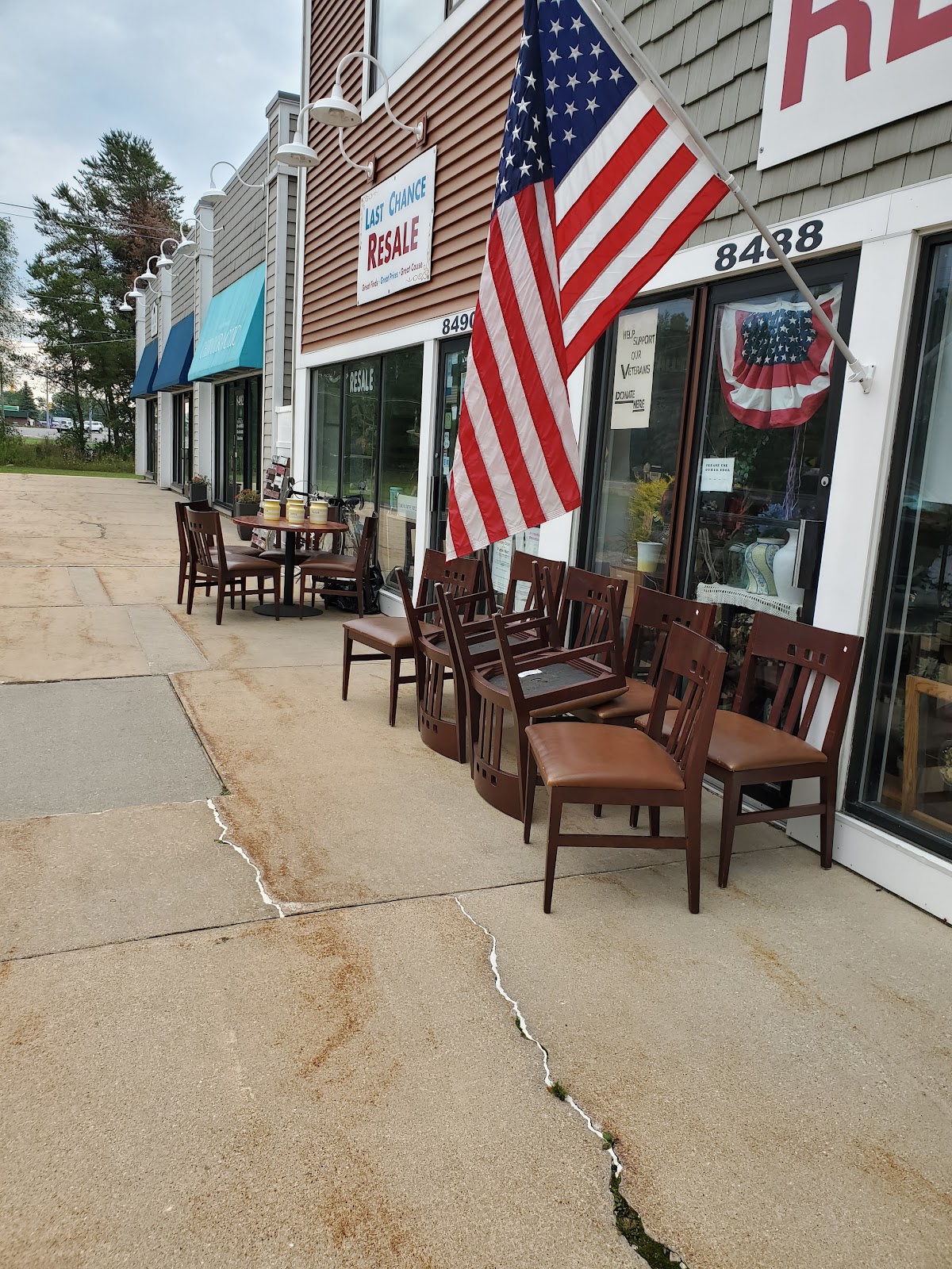 Last chance resale in Harbor Springs