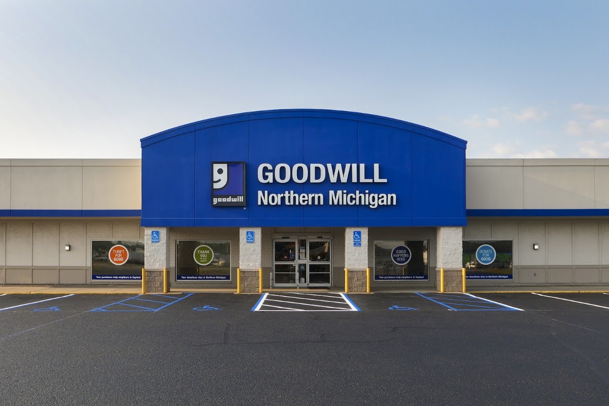 Goodwill Northern Michigan – Gaylord in Gaylord