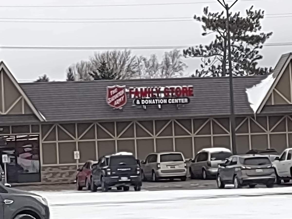 The Salvation Army in Gaylord