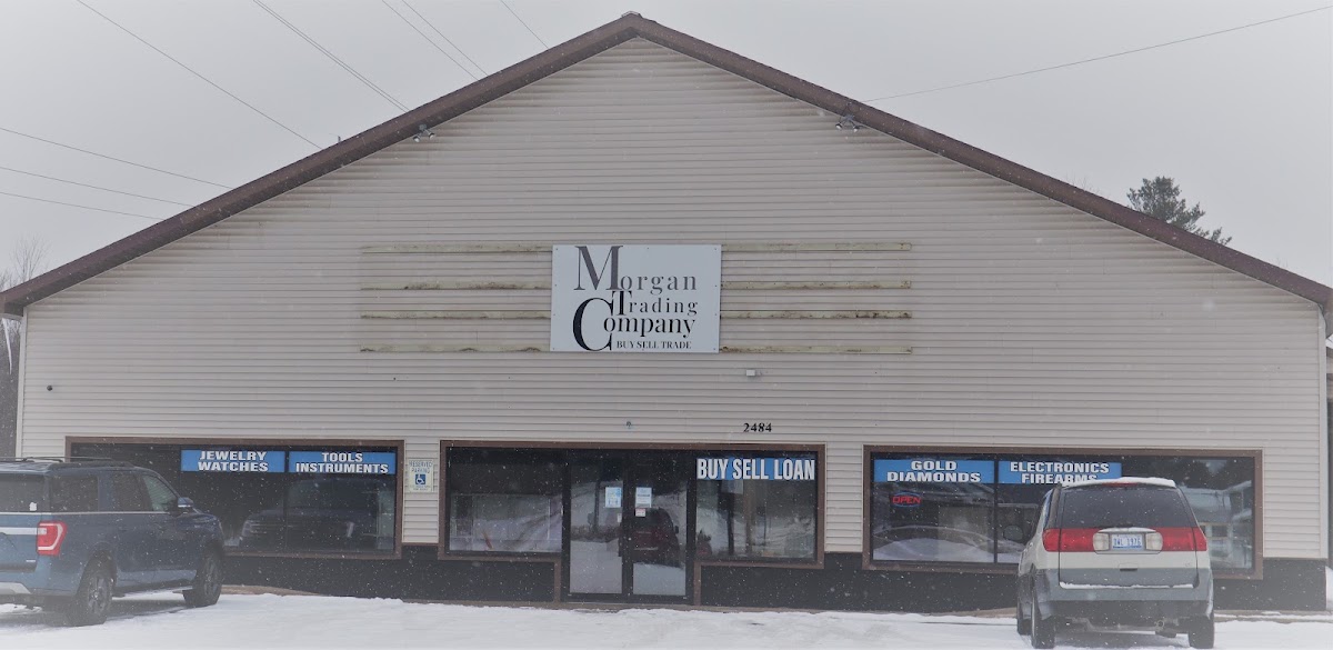 Morgan Trading Company in Gaylord