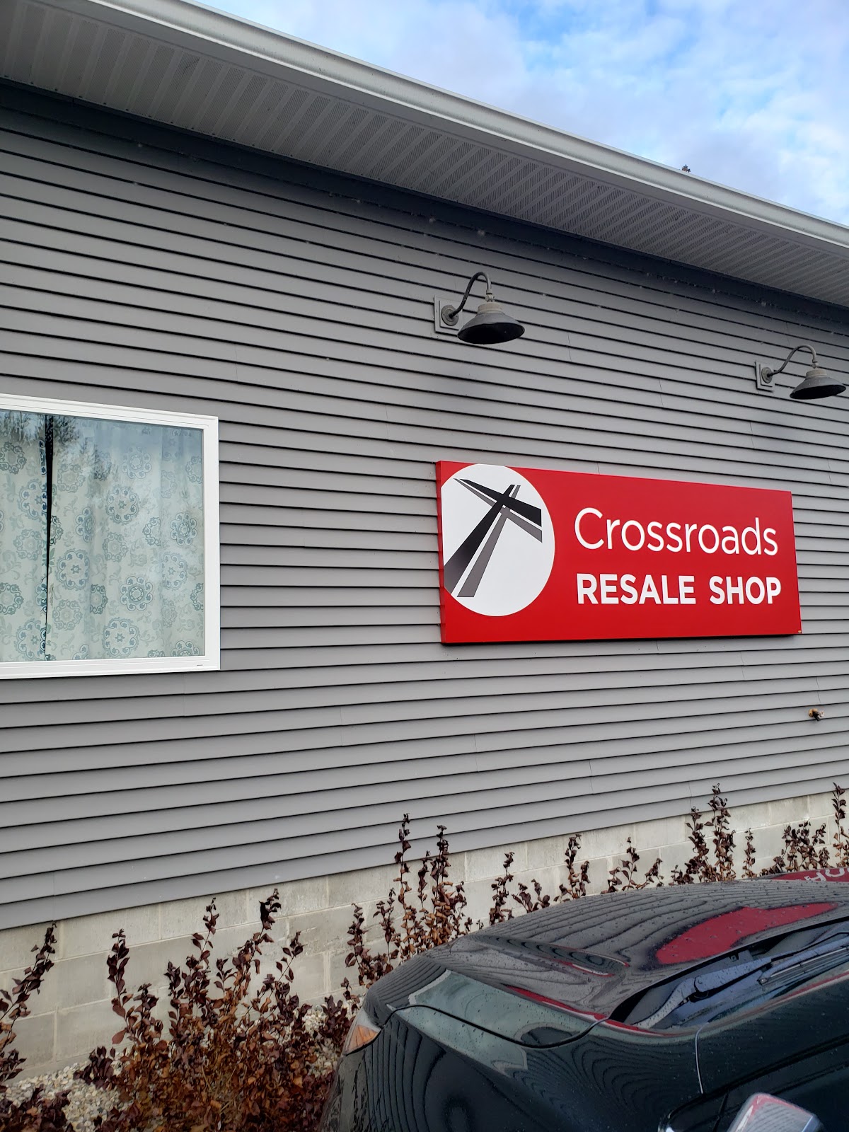 Crossroads Resale Shop in East Jordan