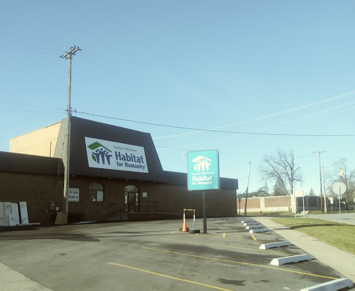 Saginaw Habitat for Humanity ReStore in Saginaw