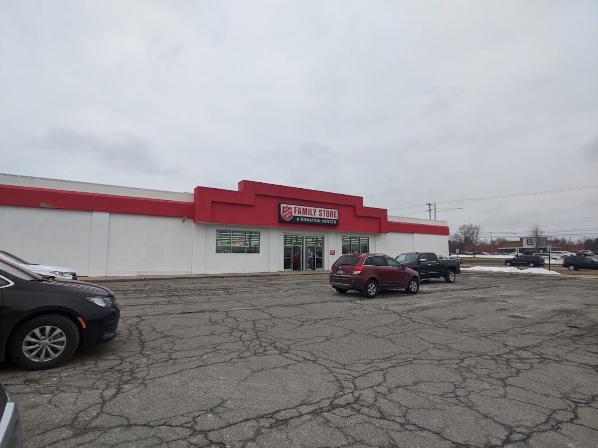 The Salvation Army Family Store & Donation Center in Flint